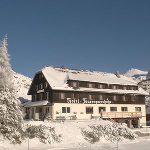 Hotel Tauernpasshoehe